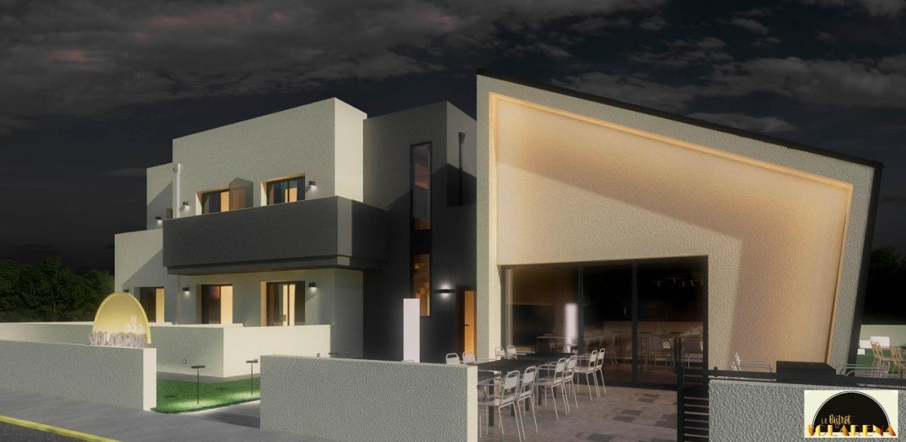 Solarena Bistrot Hotel Barreiros Exterior foto