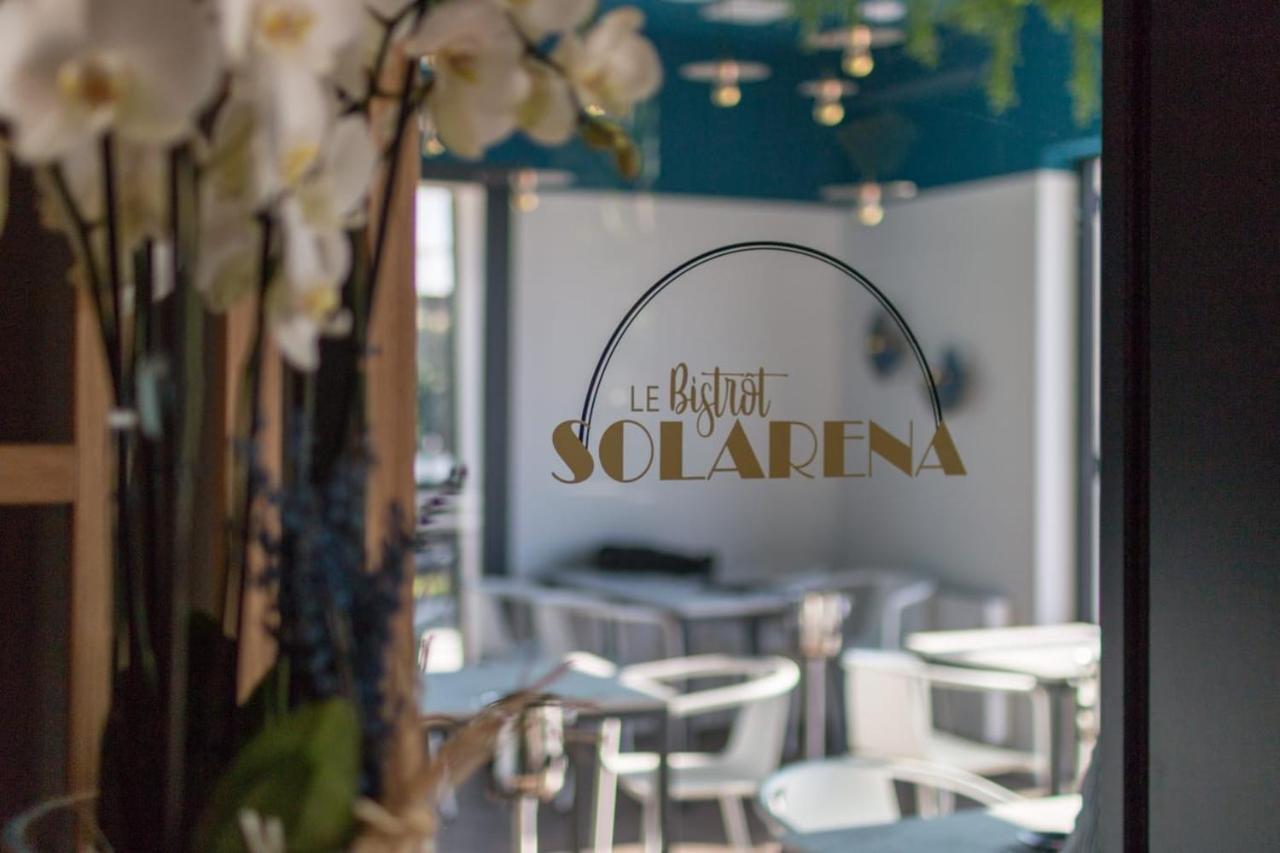 Solarena Bistrot Hotel Barreiros Exterior foto